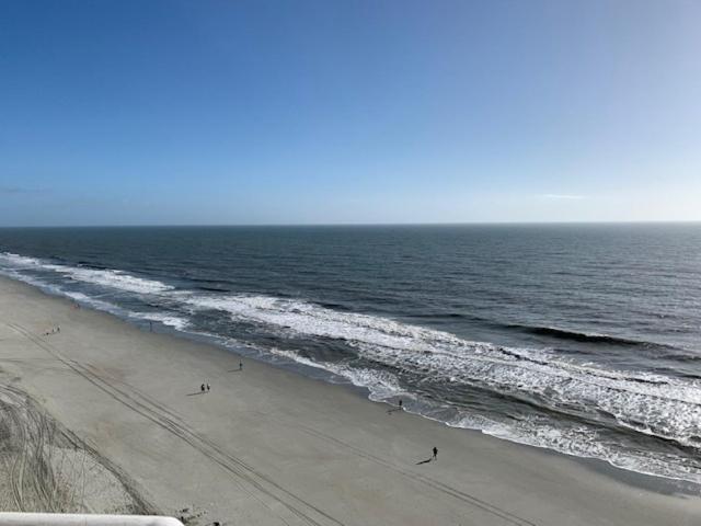 1004 Waters Edge Resort Condo Myrtle Beach Luaran gambar