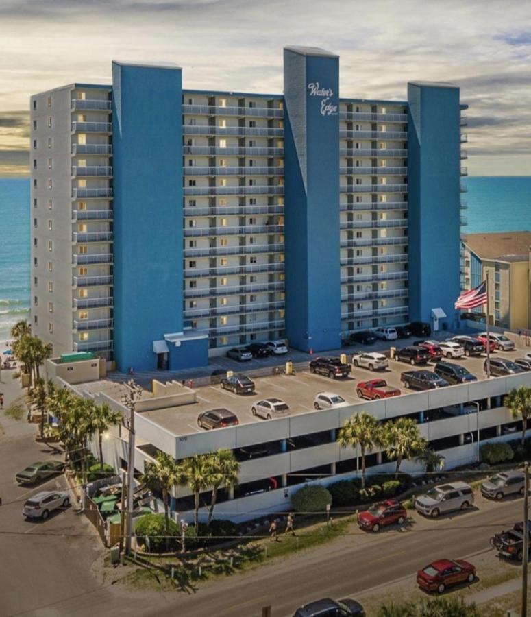 1004 Waters Edge Resort Condo Myrtle Beach Luaran gambar