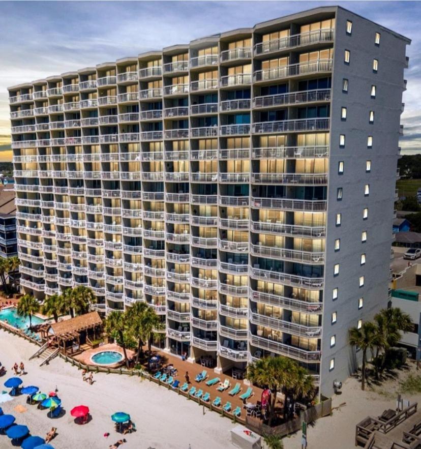 1004 Waters Edge Resort Condo Myrtle Beach Luaran gambar