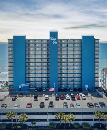 1004 Waters Edge Resort Condo Myrtle Beach Luaran gambar