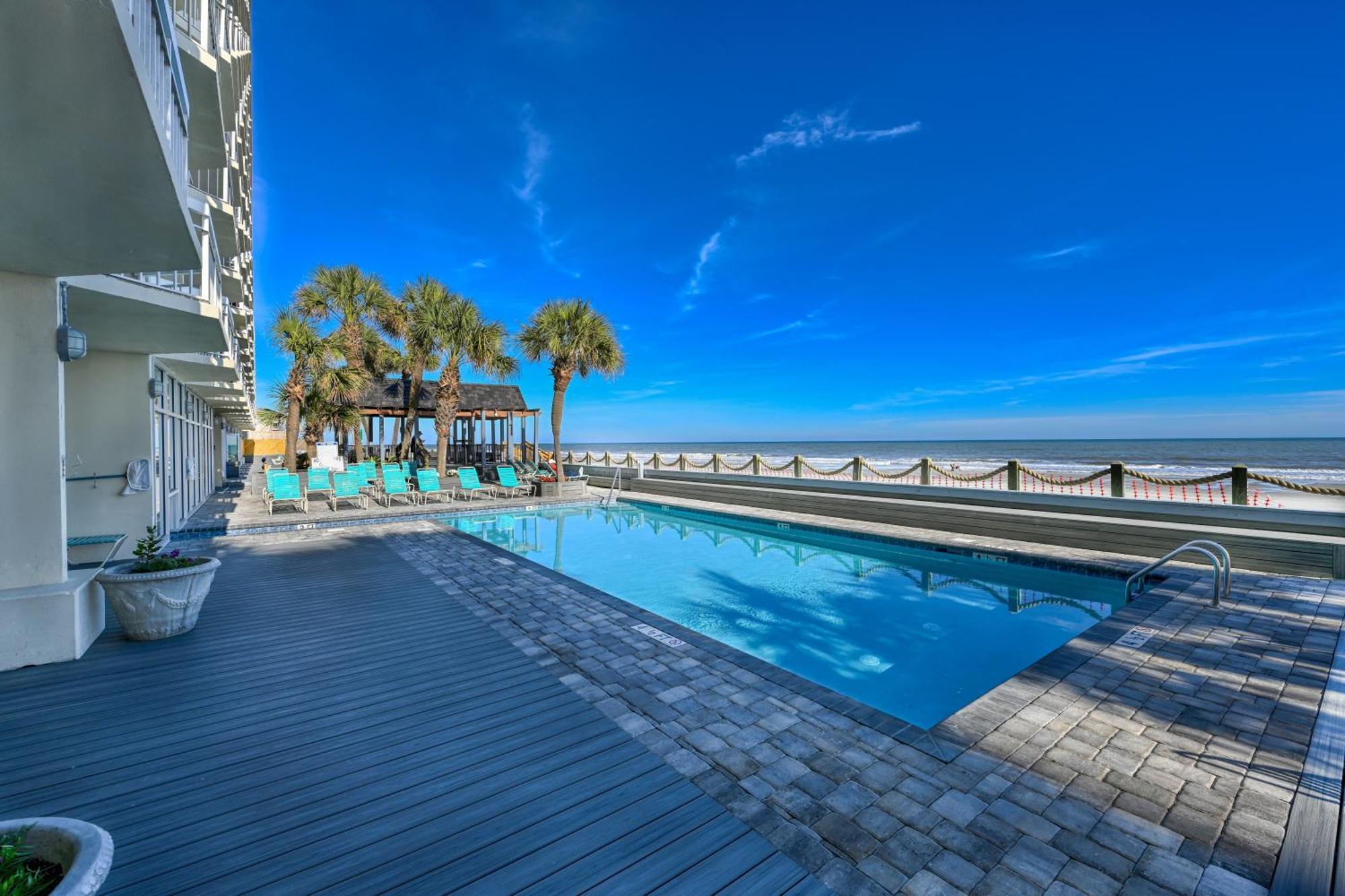 1004 Waters Edge Resort Condo Myrtle Beach Luaran gambar