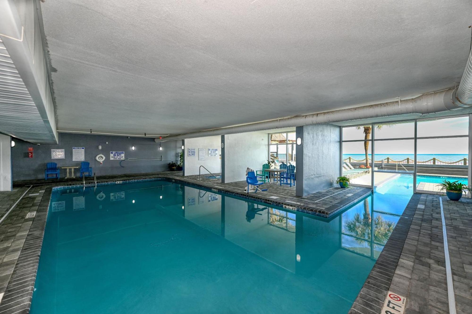 1004 Waters Edge Resort Condo Myrtle Beach Luaran gambar