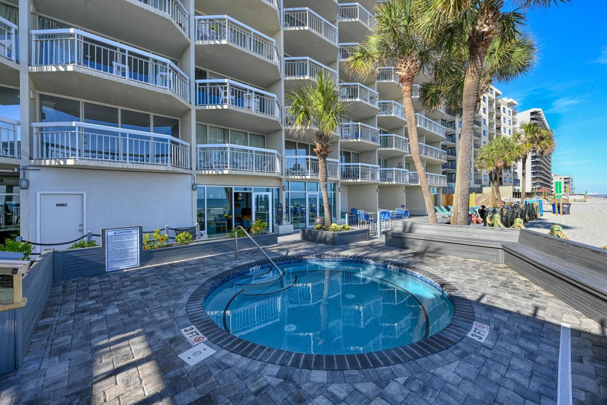 1004 Waters Edge Resort Condo Myrtle Beach Luaran gambar