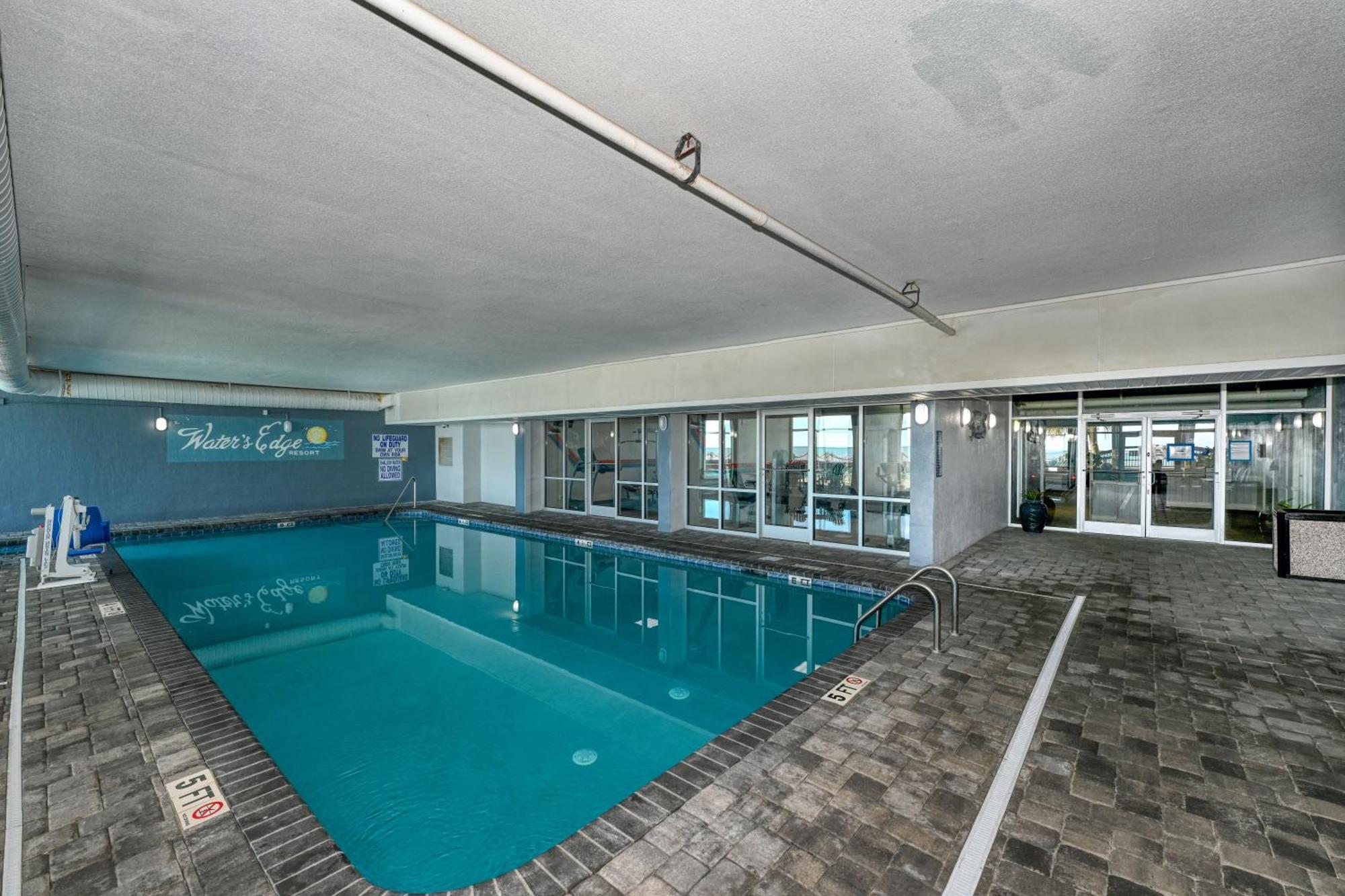 1004 Waters Edge Resort Condo Myrtle Beach Luaran gambar