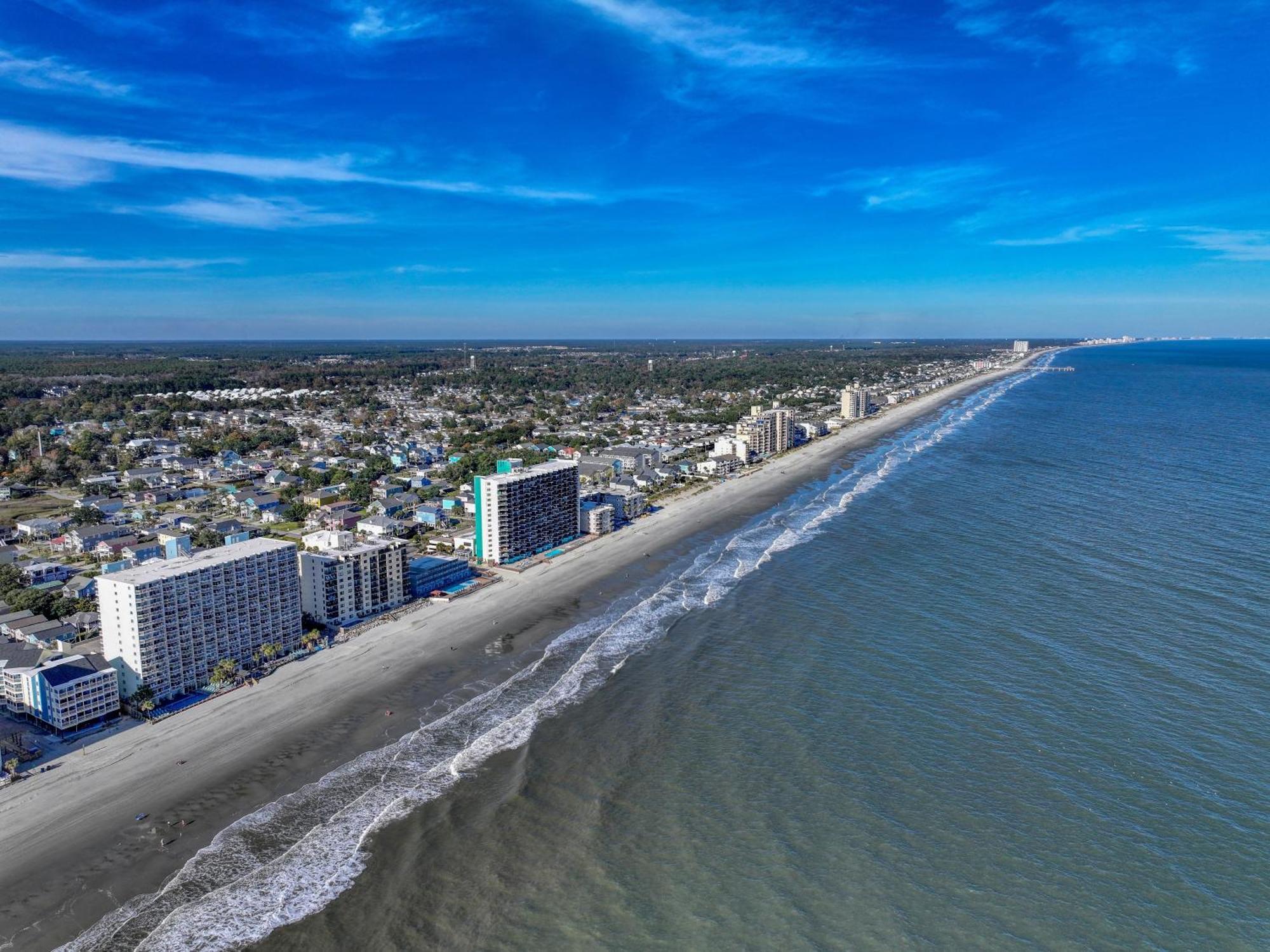 1004 Waters Edge Resort Condo Myrtle Beach Luaran gambar
