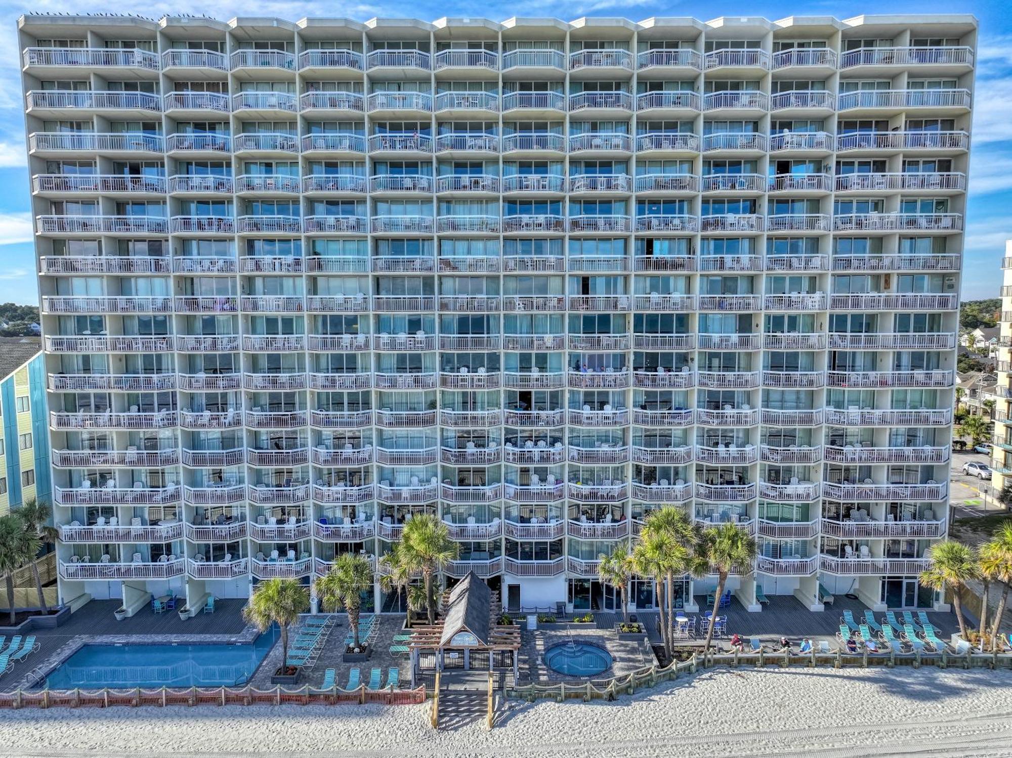 1004 Waters Edge Resort Condo Myrtle Beach Luaran gambar