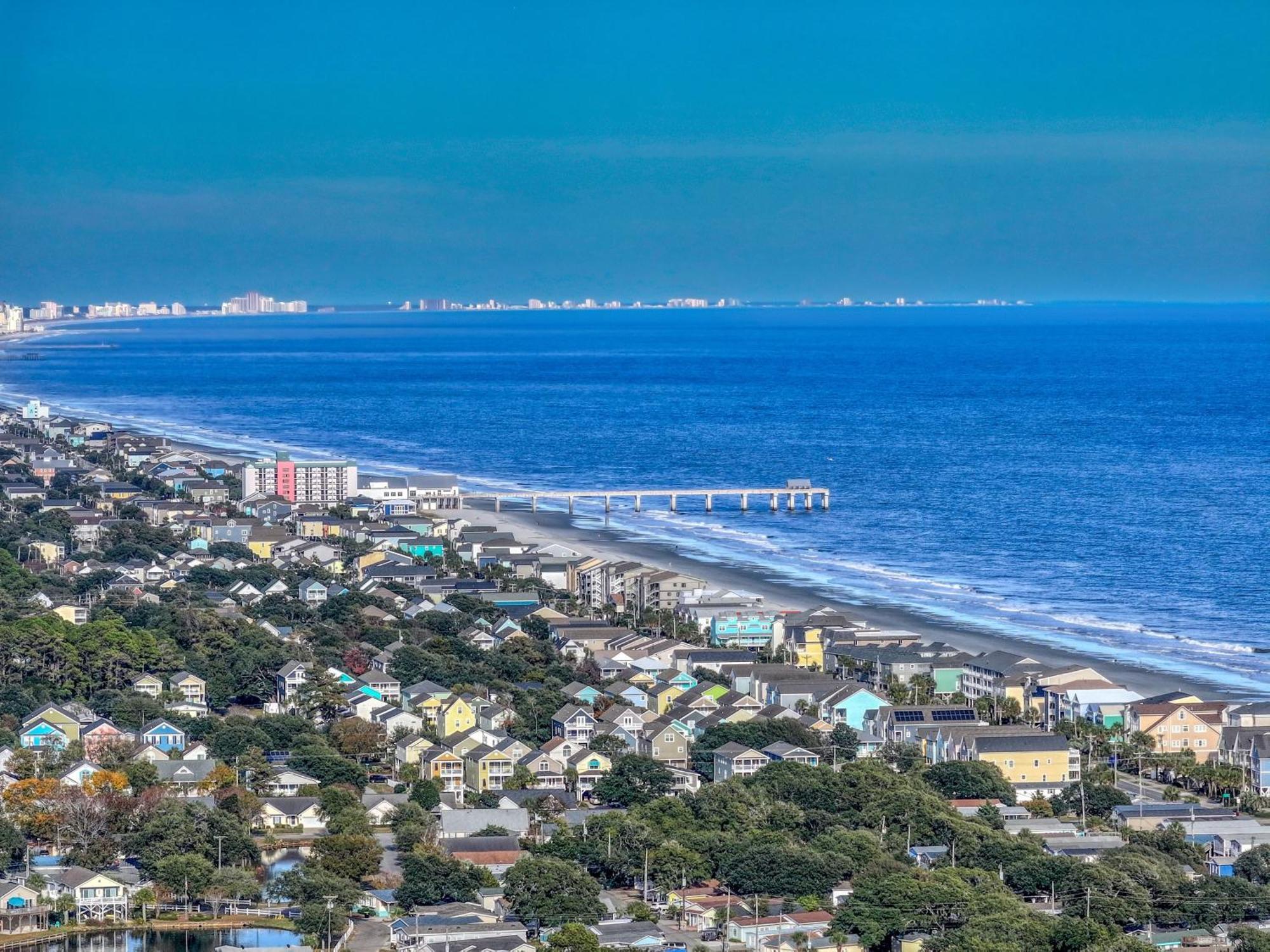 1004 Waters Edge Resort Condo Myrtle Beach Luaran gambar