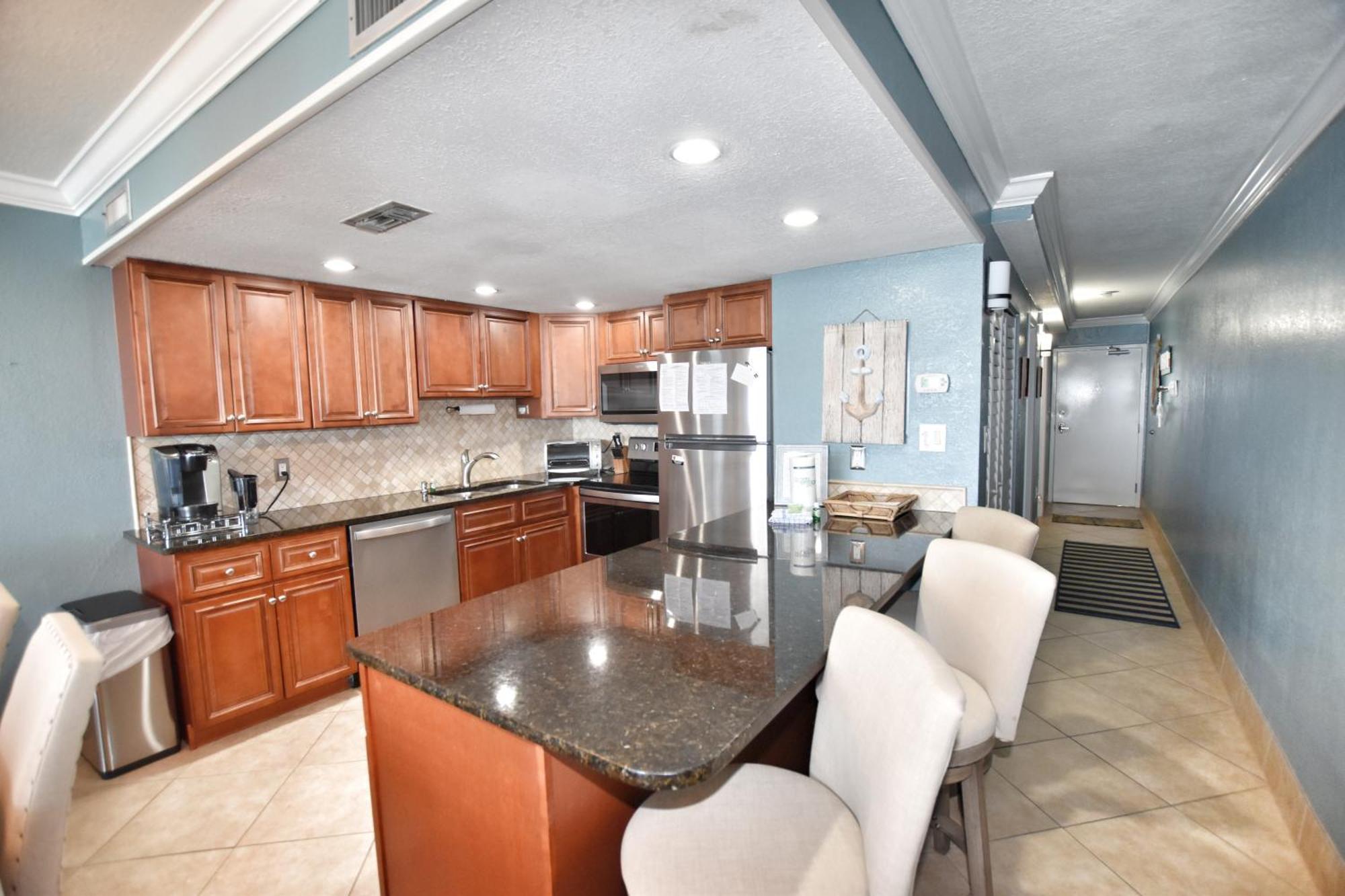 1004 Waters Edge Resort Condo Myrtle Beach Luaran gambar